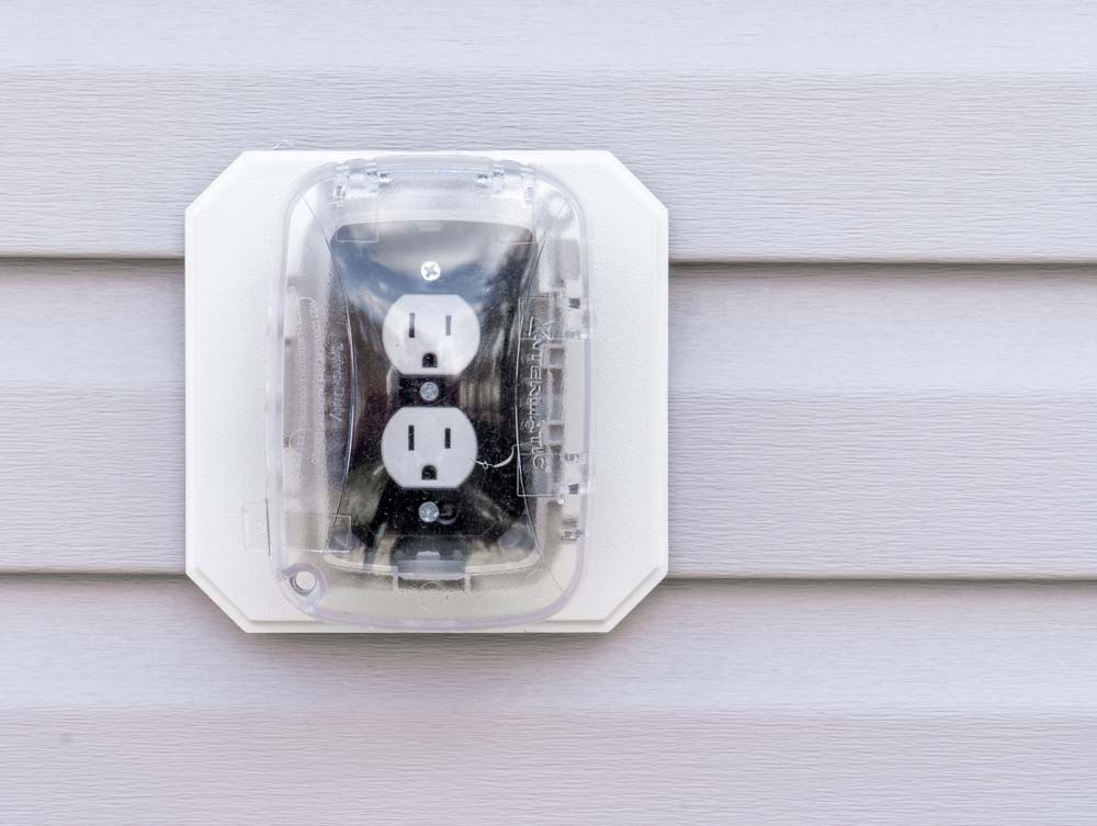 Outdoor Outlet